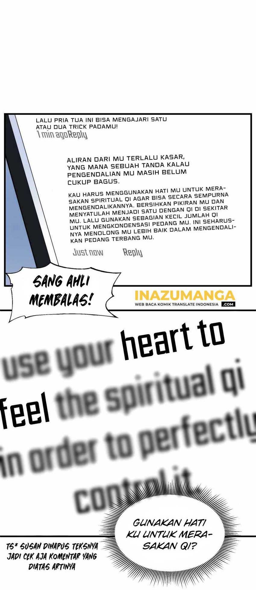 I Became Invincible After Descending Chapter 2 - halaman 35