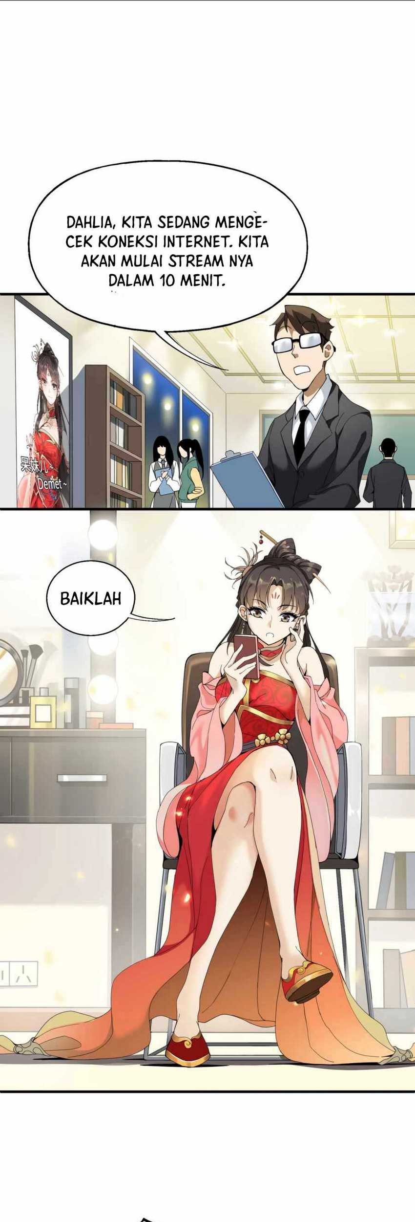 I Became Invincible After Descending Chapter 2 - halaman 5