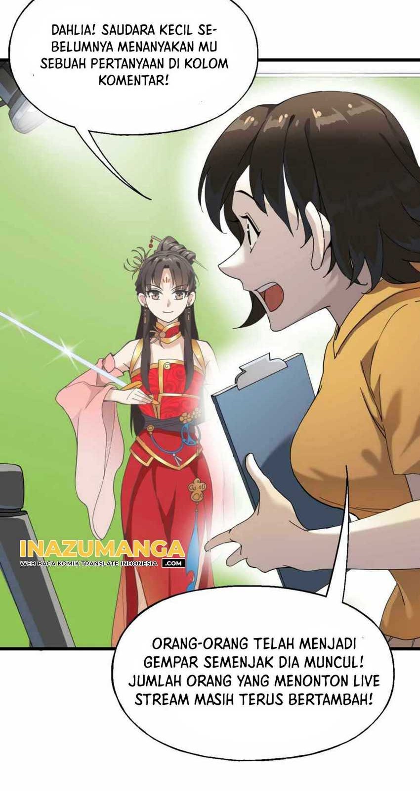 I Became Invincible After Descending Chapter 2 - halaman 51