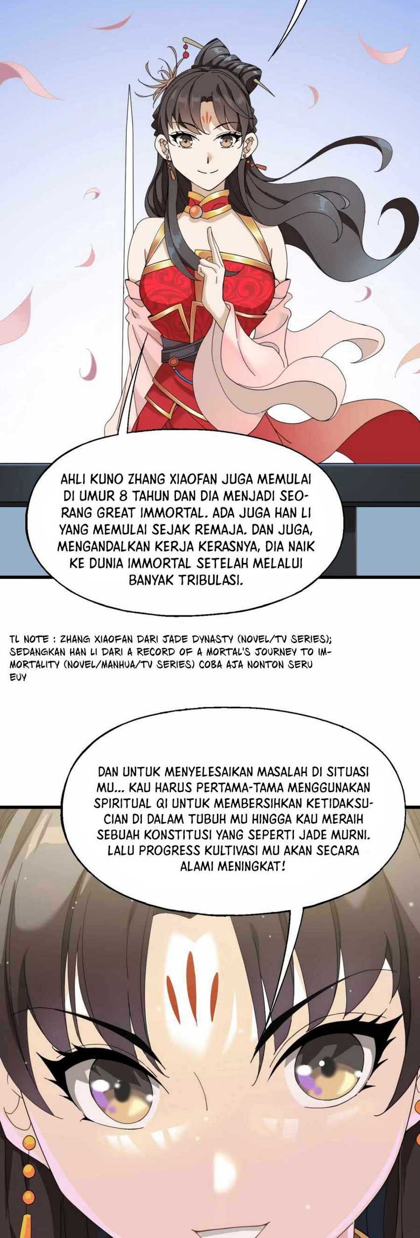 I Became Invincible After Descending Chapter 2 - halaman 53