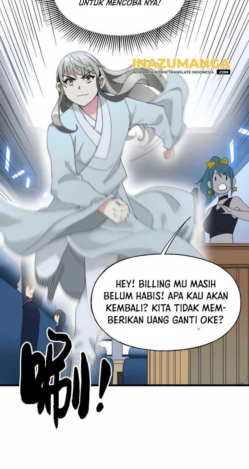 I Became Invincible After Descending Chapter 2 - halaman 56