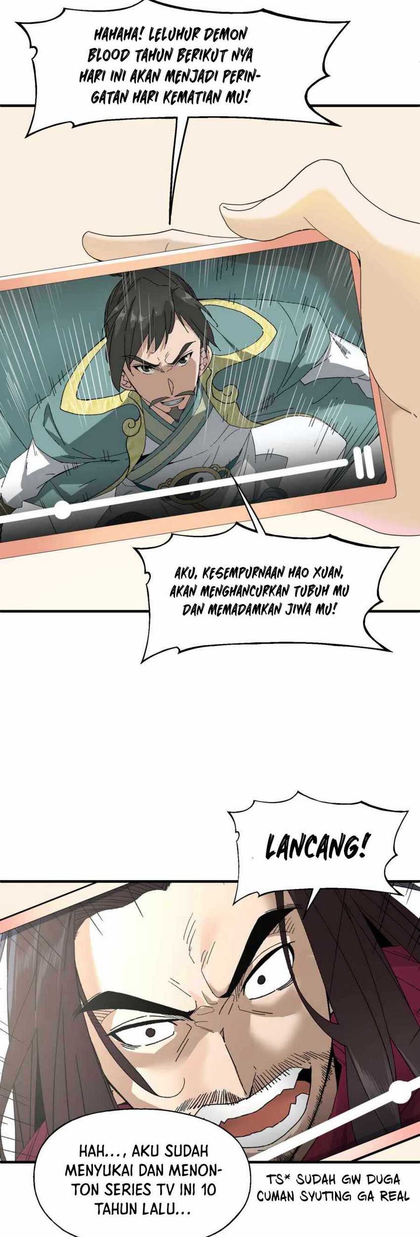 I Became Invincible After Descending Chapter 2 - halaman 6