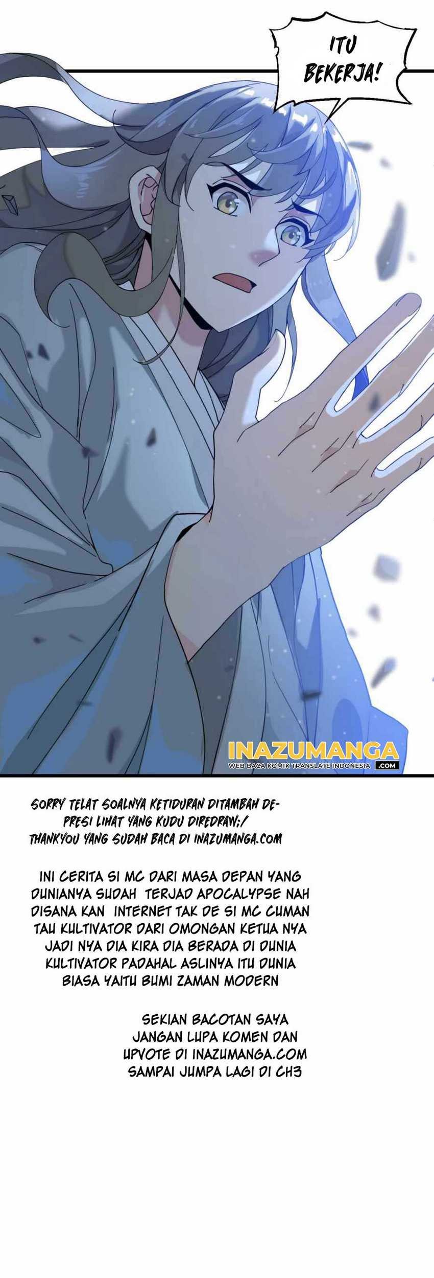 I Became Invincible After Descending Chapter 2 - halaman 78