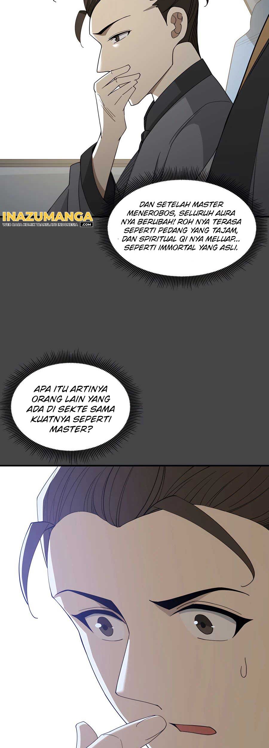 I Became Invincible After Descending Chapter 20 - halaman 12