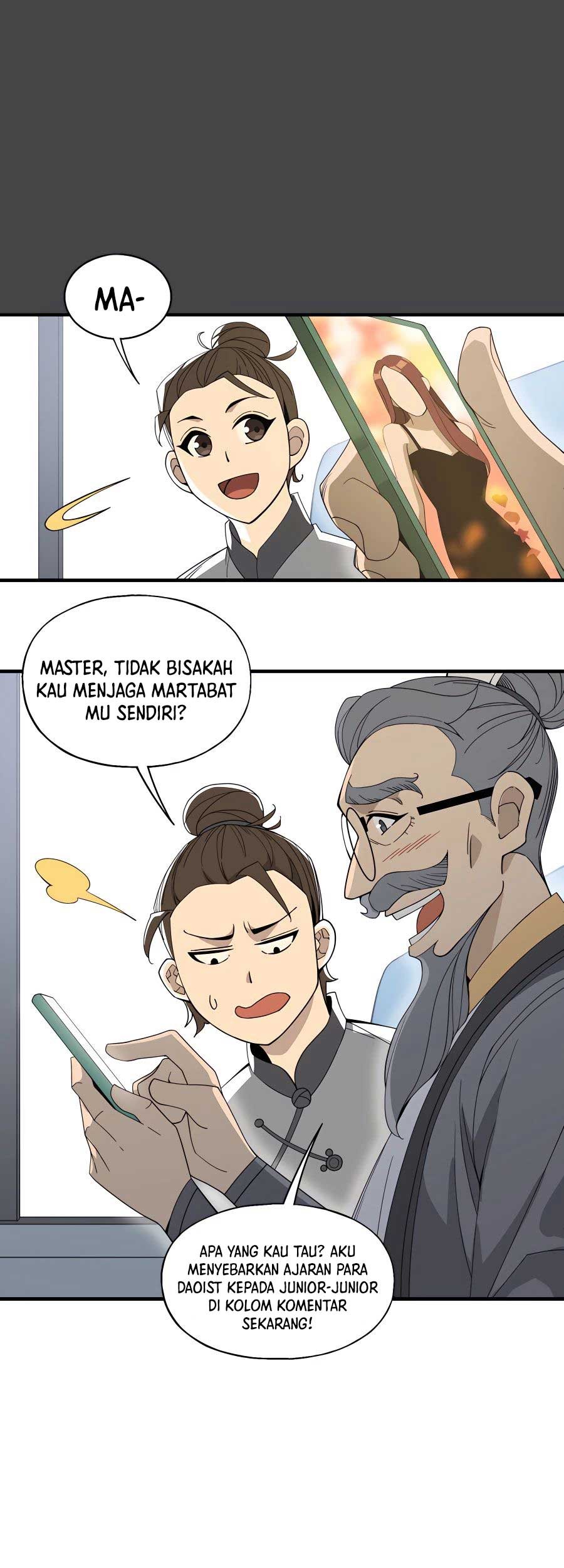 I Became Invincible After Descending Chapter 20 - halaman 14