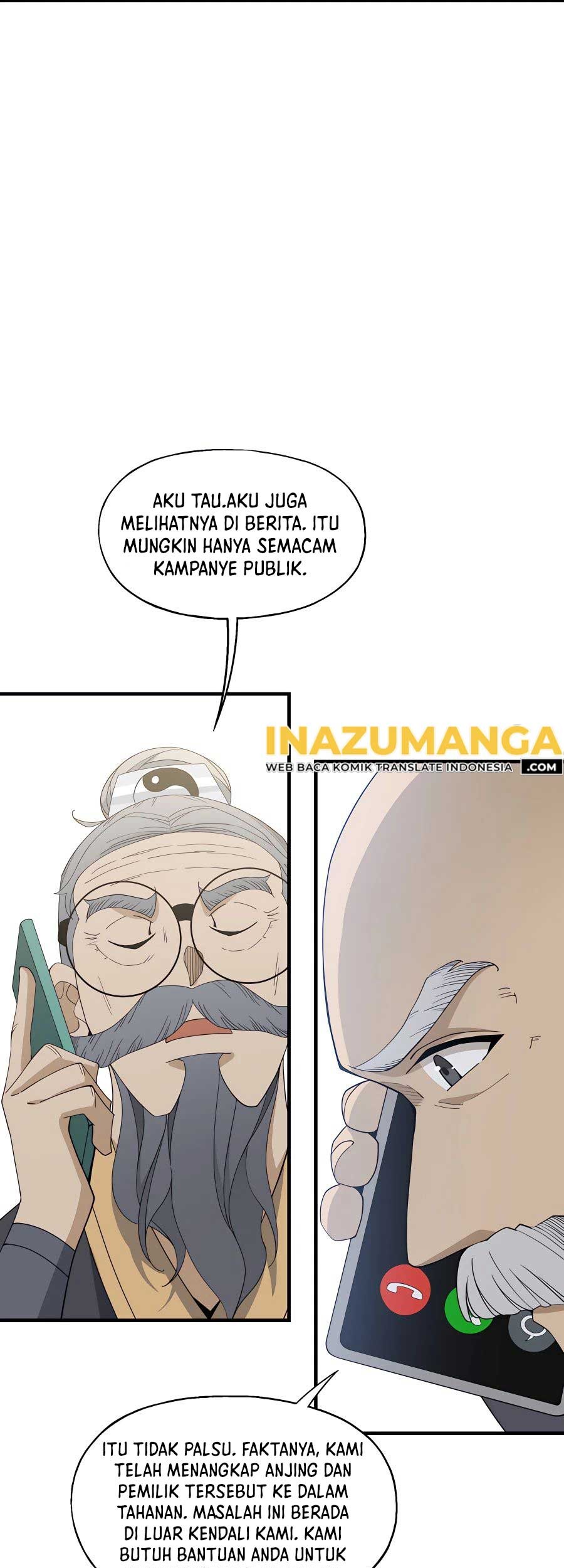 I Became Invincible After Descending Chapter 20 - halaman 17