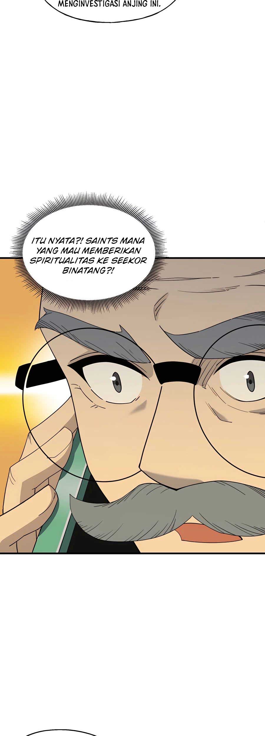 I Became Invincible After Descending Chapter 20 - halaman 18