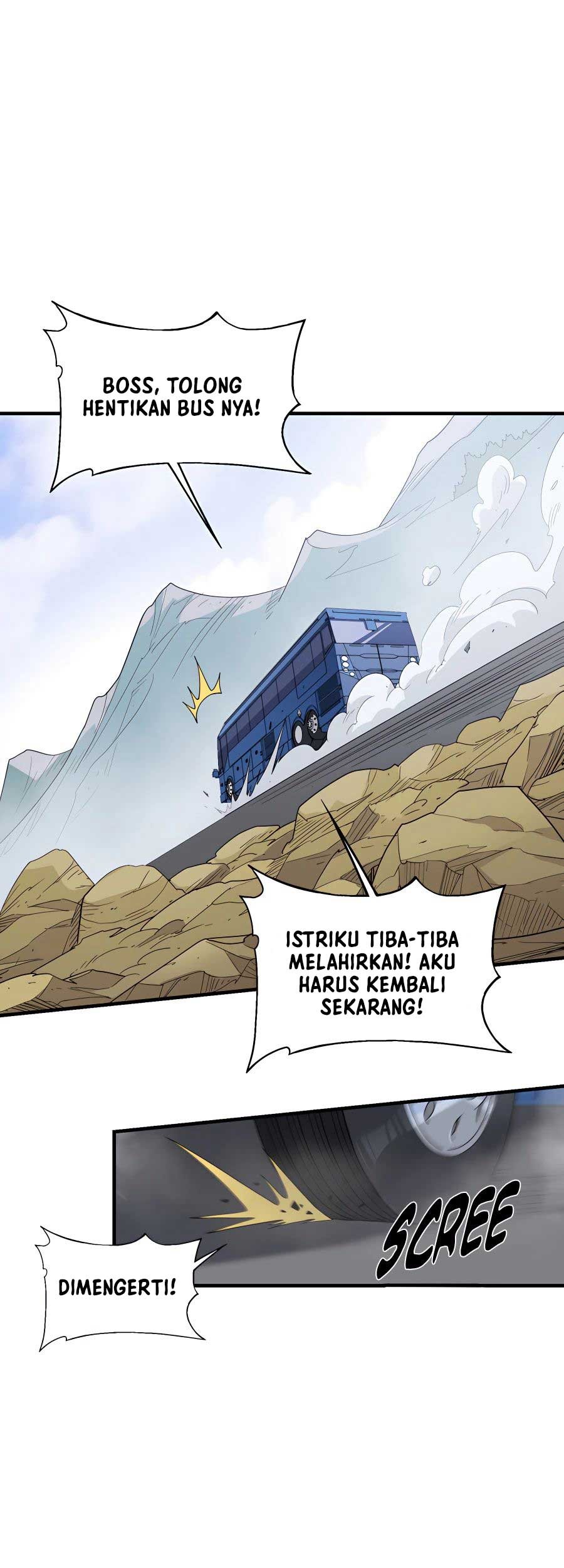 I Became Invincible After Descending Chapter 20 - halaman 20