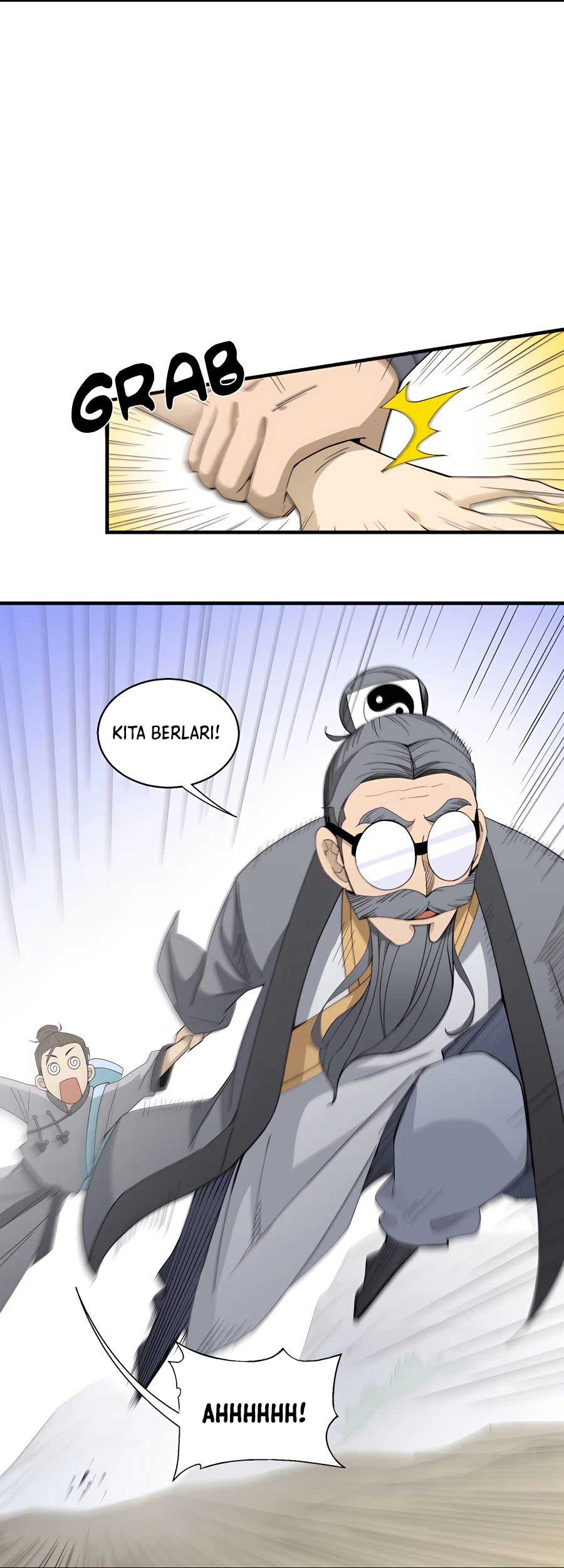 I Became Invincible After Descending Chapter 20 - halaman 23