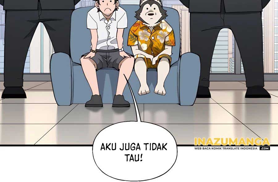 I Became Invincible After Descending Chapter 20 - halaman 25