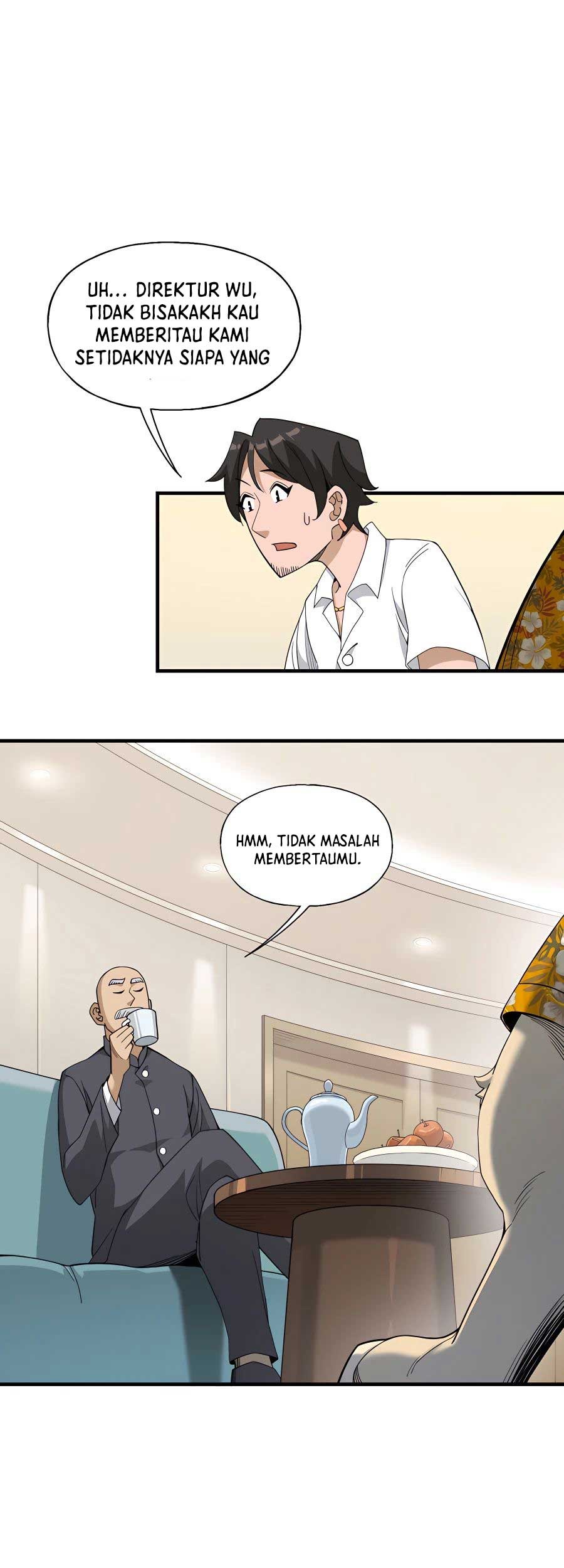 I Became Invincible After Descending Chapter 20 - halaman 26