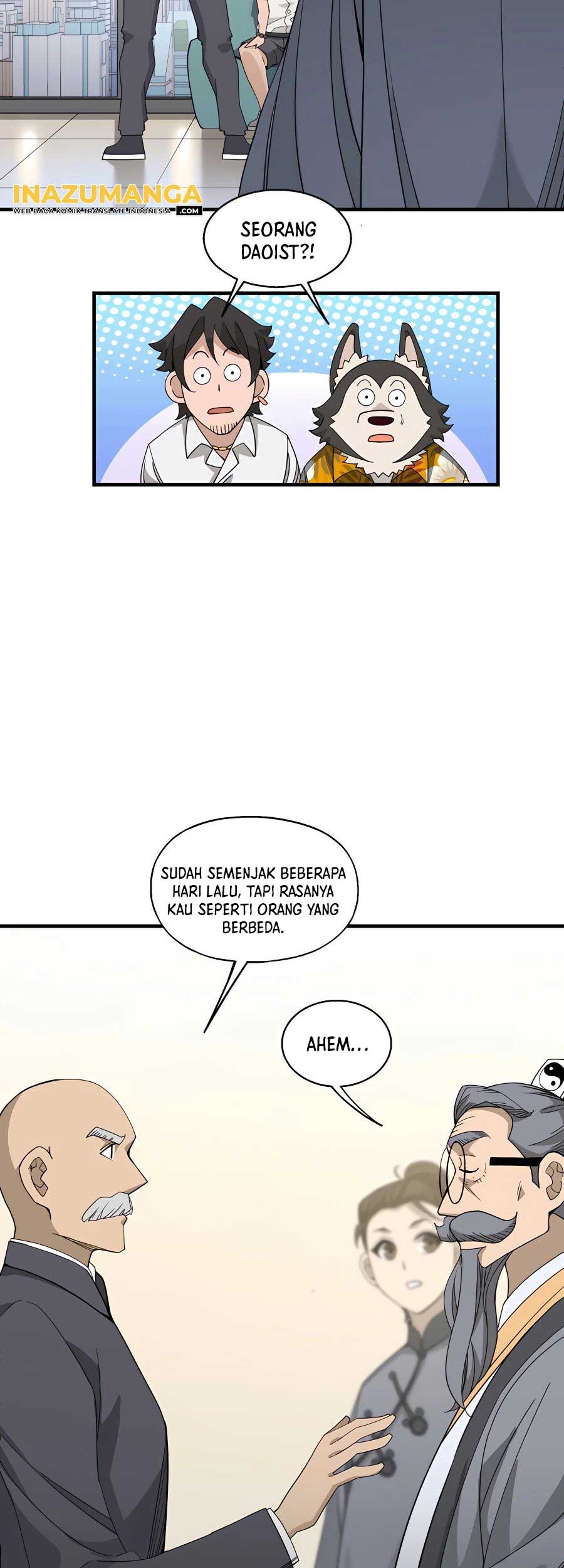 I Became Invincible After Descending Chapter 20 - halaman 30