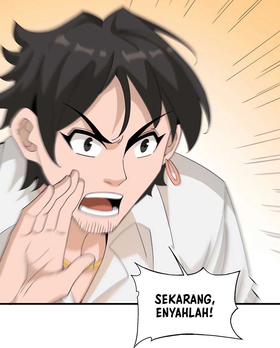 I Became Invincible After Descending Chapter 20 - halaman 4