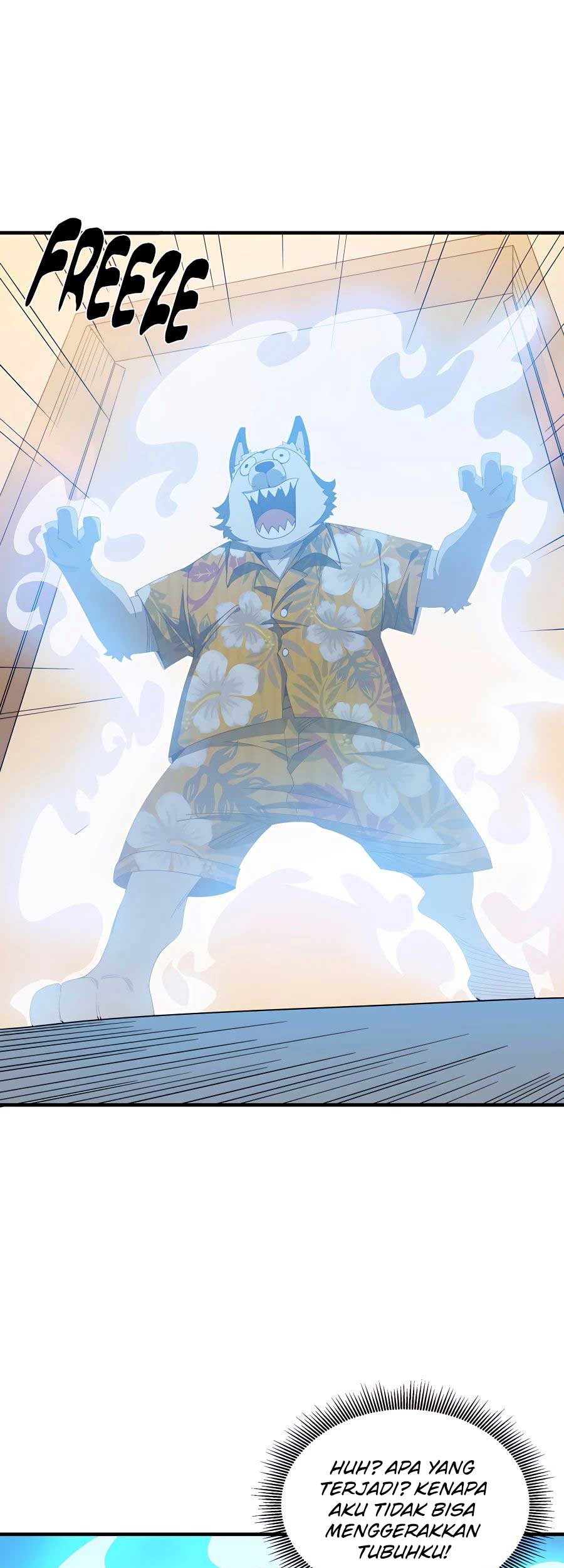 I Became Invincible After Descending Chapter 20 - halaman 44