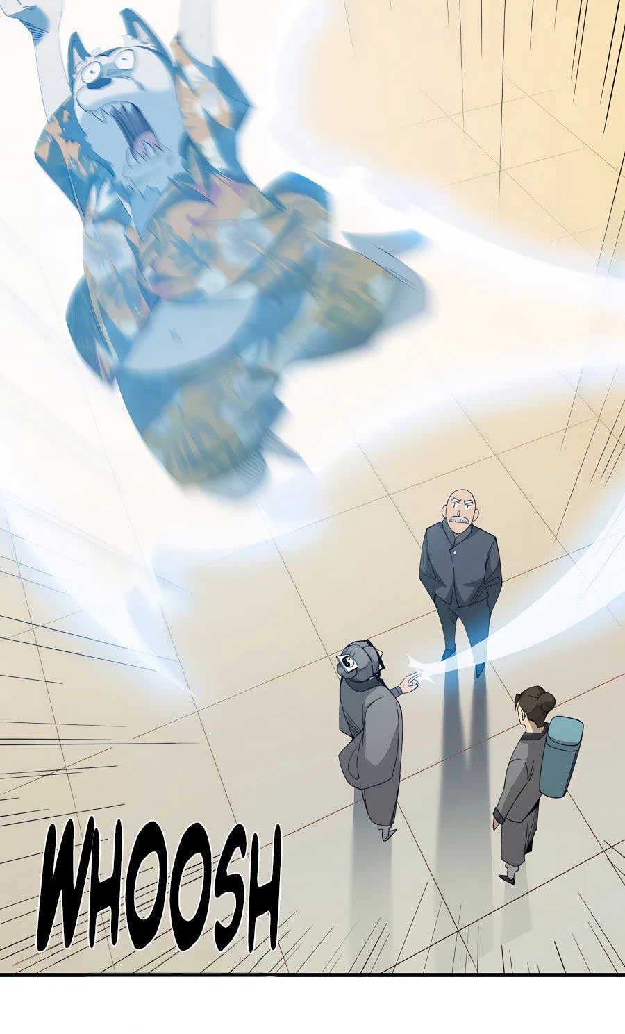 I Became Invincible After Descending Chapter 20 - halaman 46