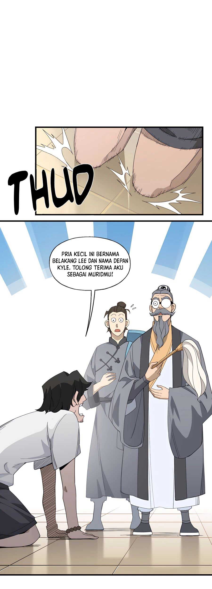 I Became Invincible After Descending Chapter 20 - halaman 50