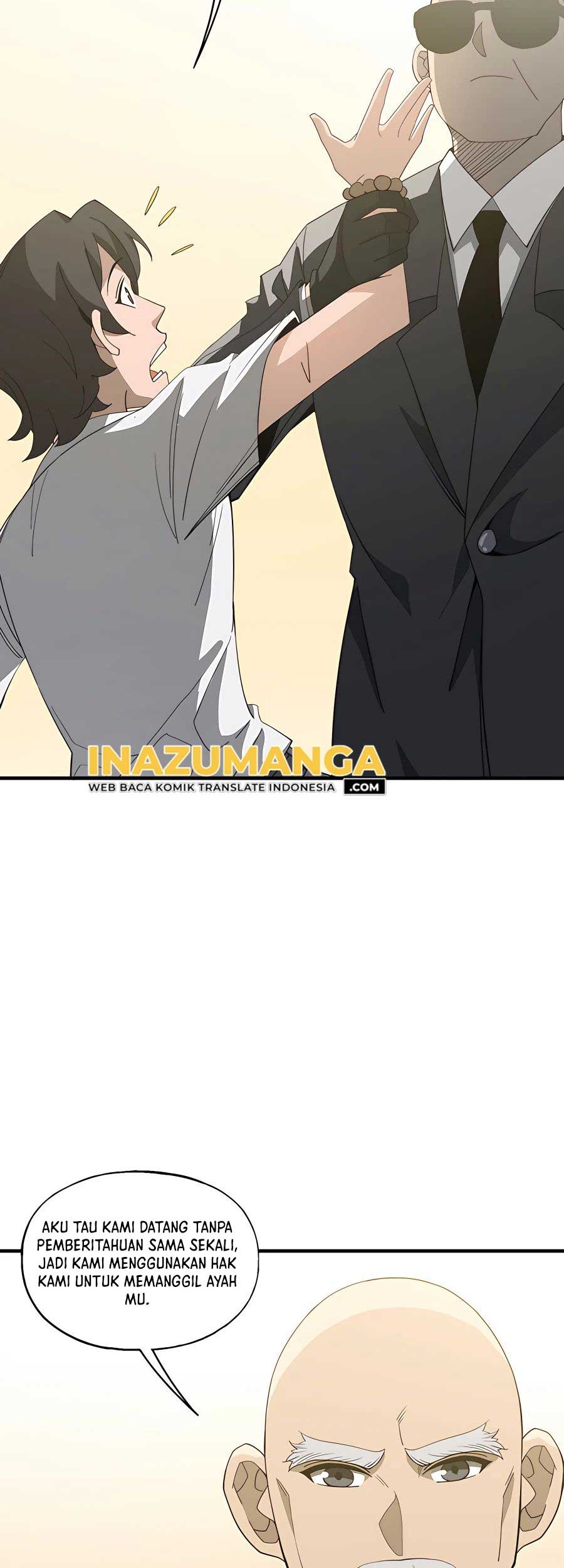 I Became Invincible After Descending Chapter 20 - halaman 6
