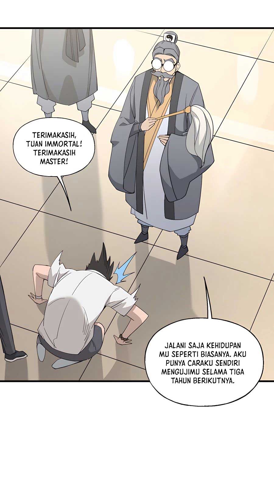 I Became Invincible After Descending Chapter 21 - halaman 10