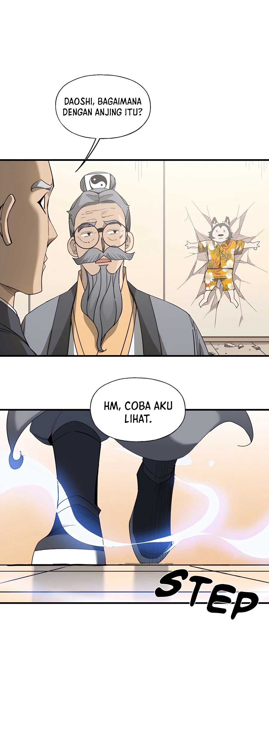I Became Invincible After Descending Chapter 21 - halaman 11
