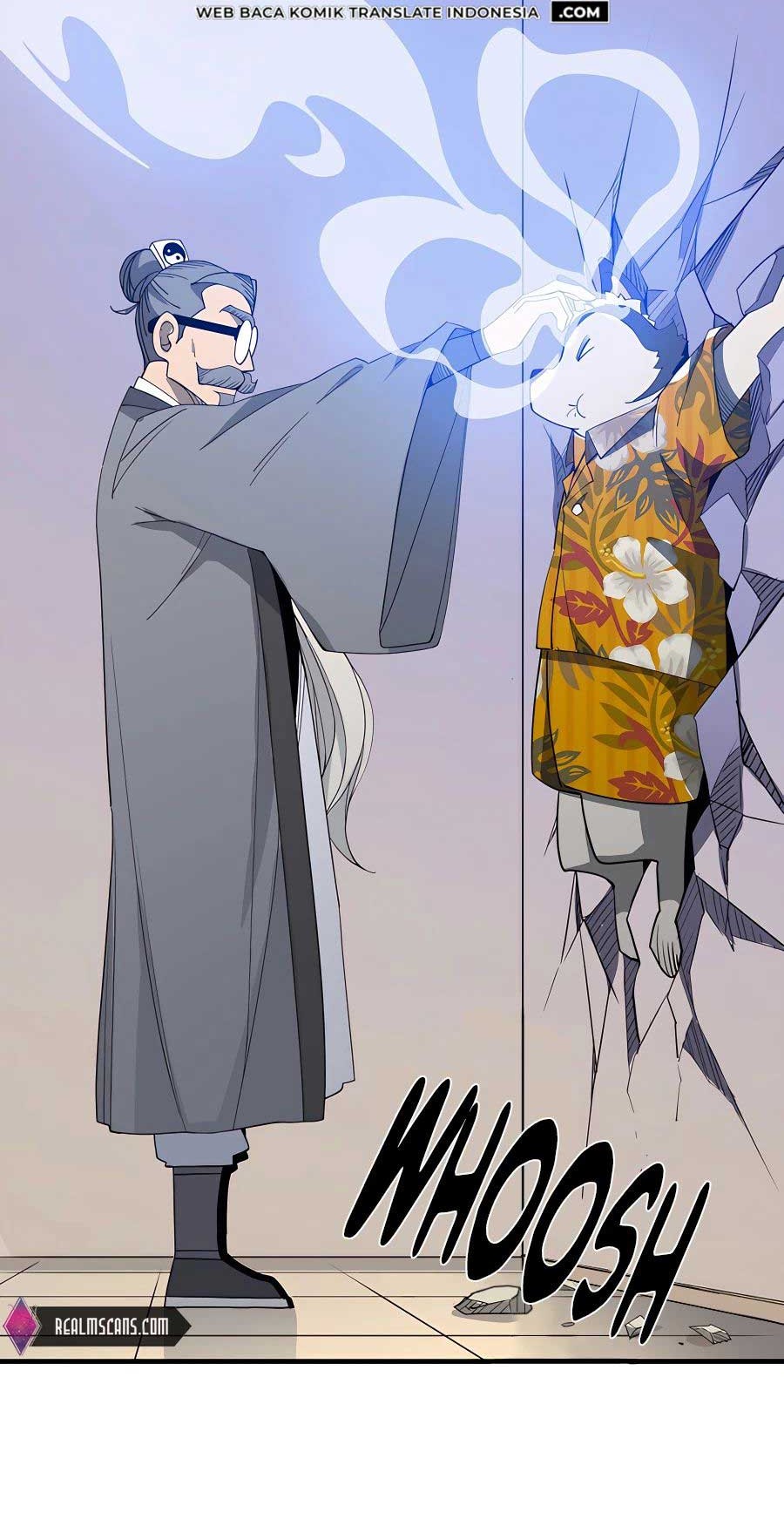 I Became Invincible After Descending Chapter 21 - halaman 13