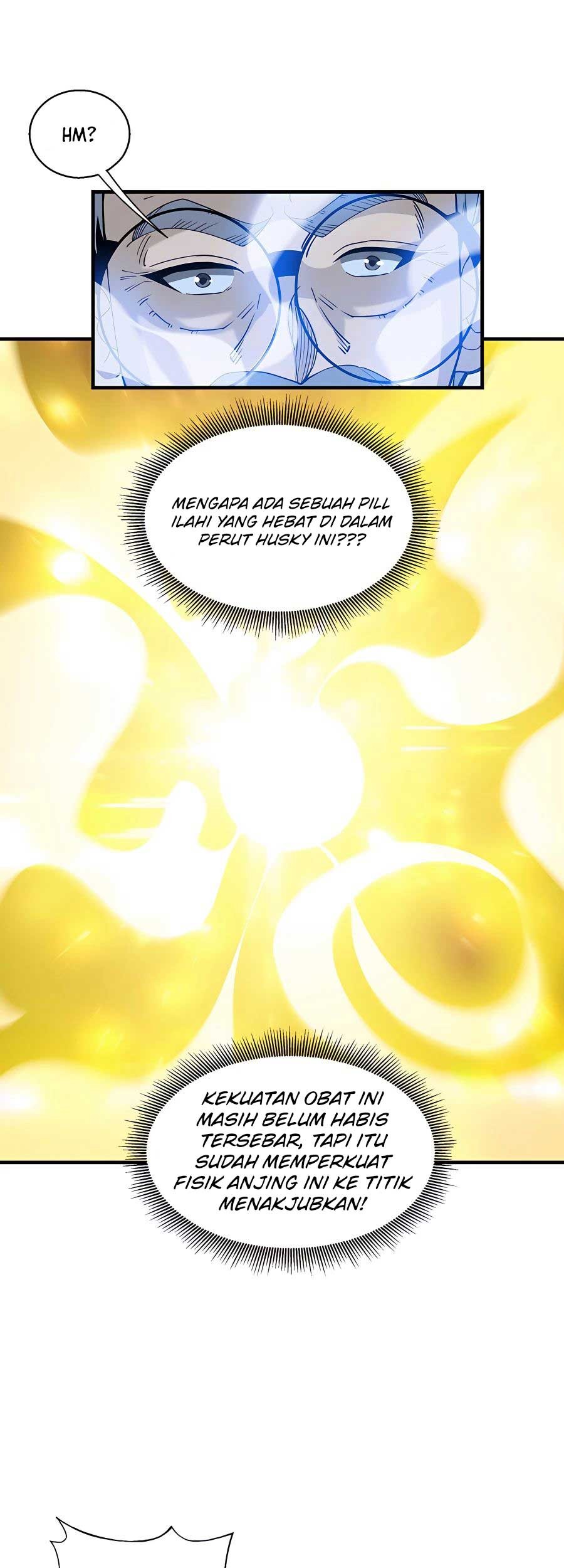 I Became Invincible After Descending Chapter 21 - halaman 14