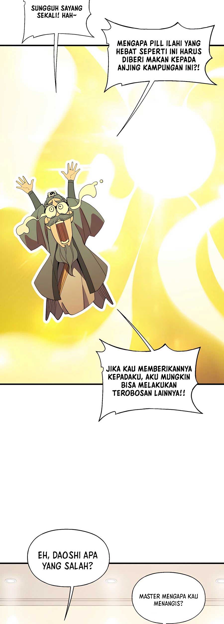 I Became Invincible After Descending Chapter 21 - halaman 15