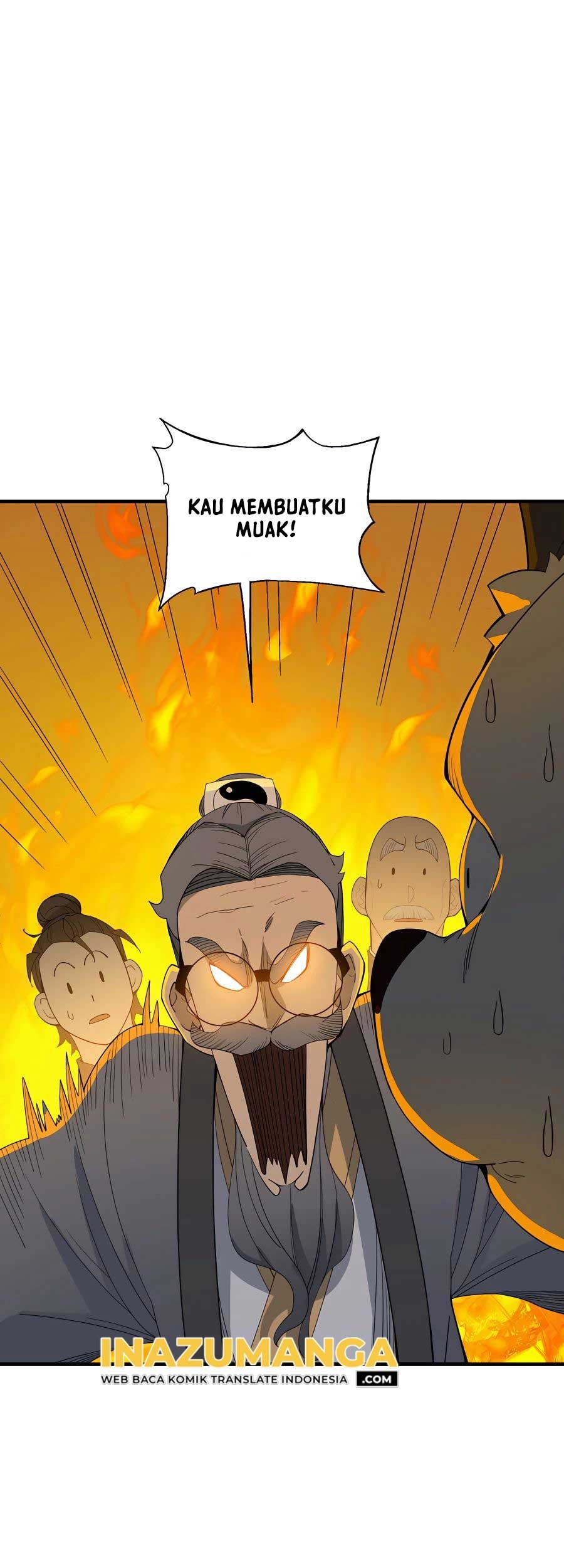 I Became Invincible After Descending Chapter 21 - halaman 17