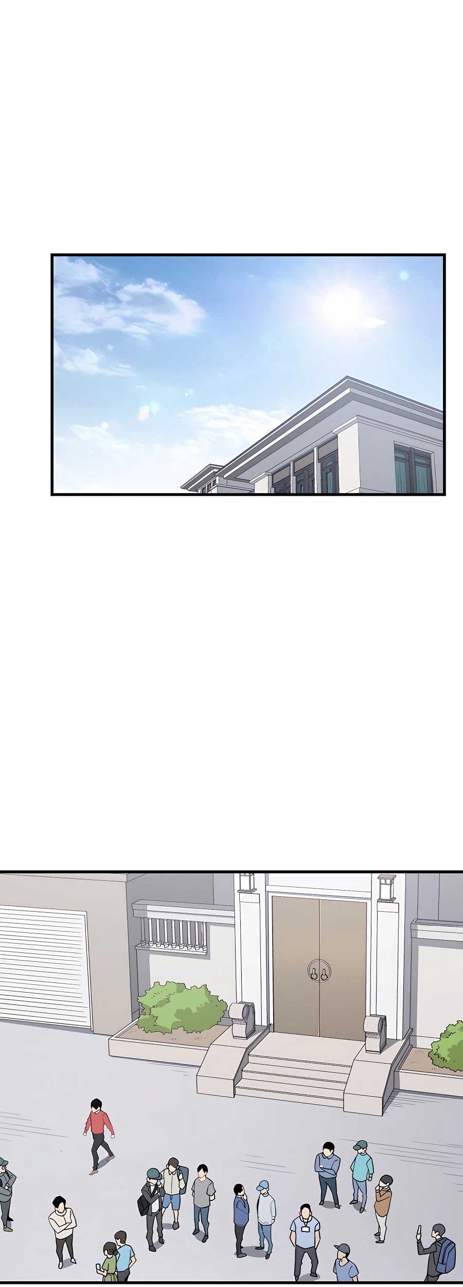 I Became Invincible After Descending Chapter 21 - halaman 20
