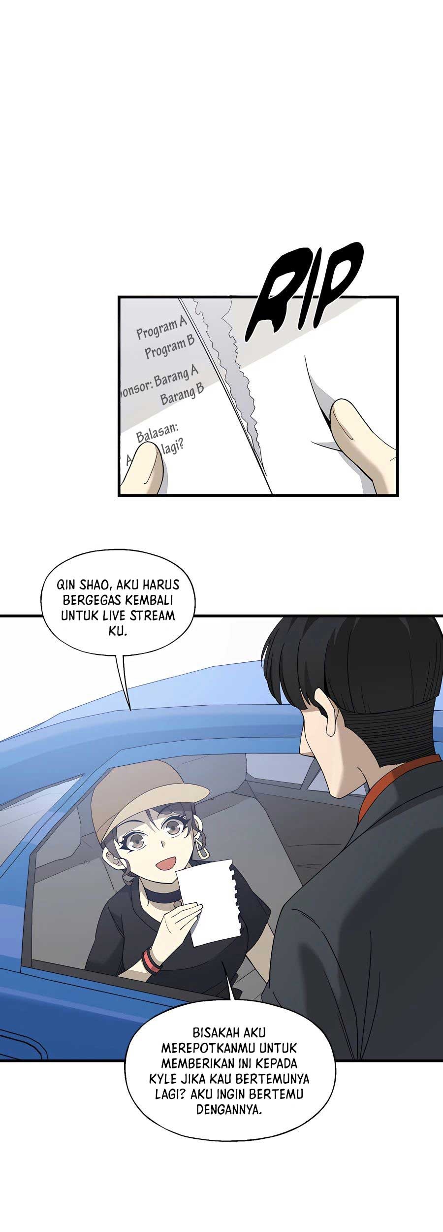 I Became Invincible After Descending Chapter 21 - halaman 26