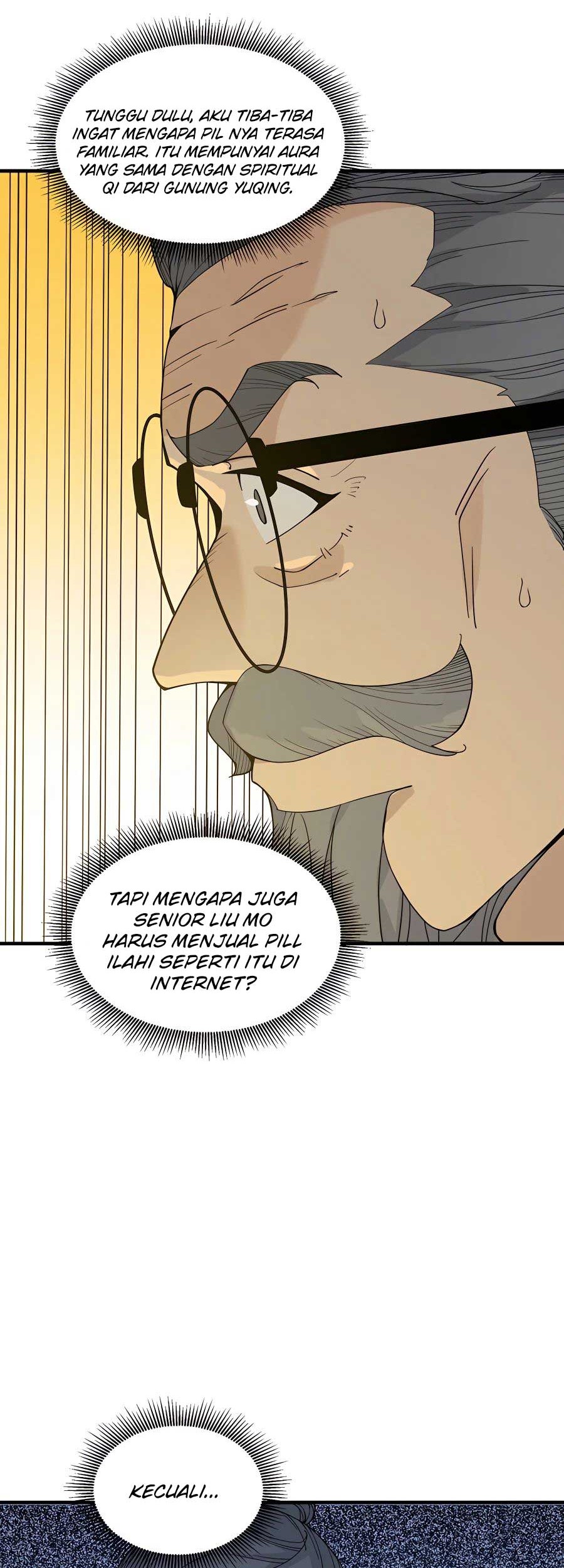 I Became Invincible After Descending Chapter 21 - halaman 30