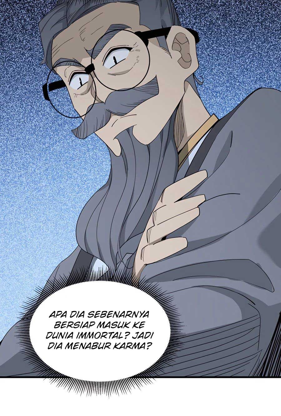 I Became Invincible After Descending Chapter 21 - halaman 31