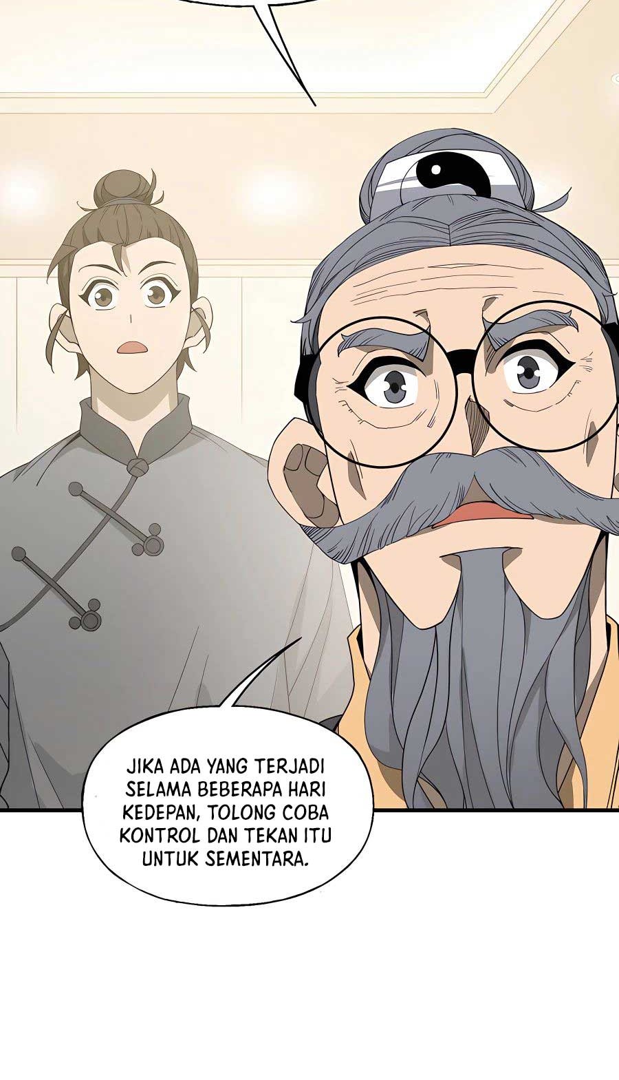 I Became Invincible After Descending Chapter 21 - halaman 34