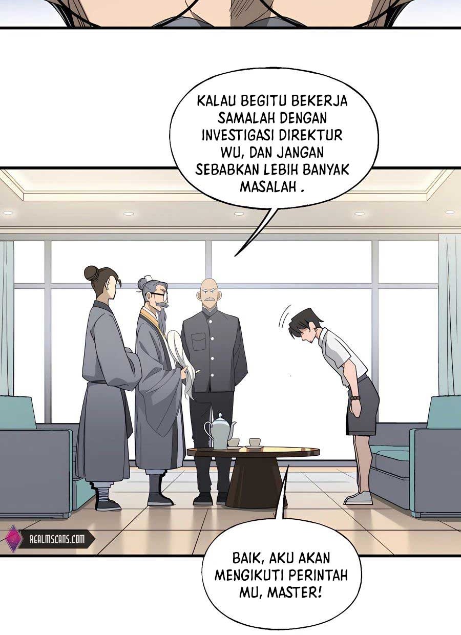 I Became Invincible After Descending Chapter 21 - halaman 37