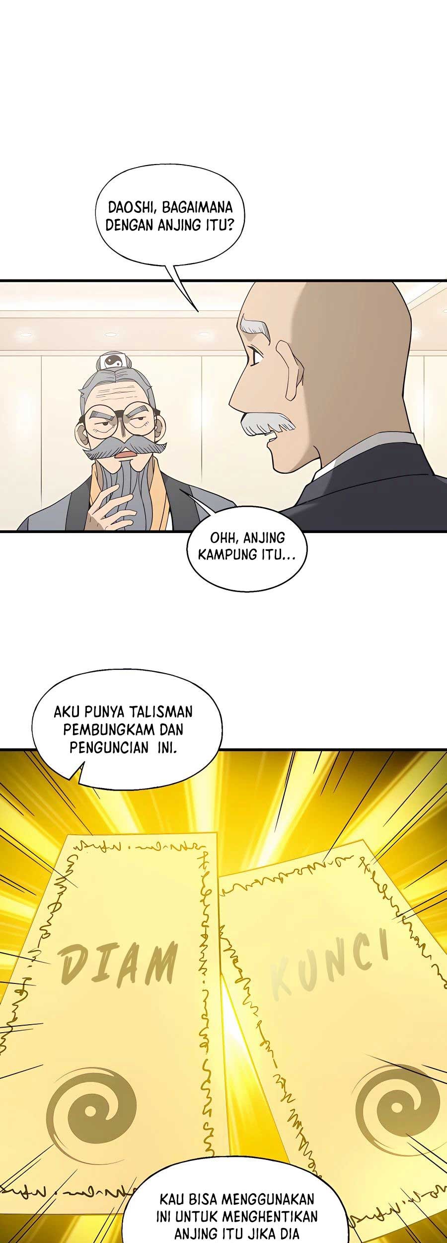 I Became Invincible After Descending Chapter 21 - halaman 38