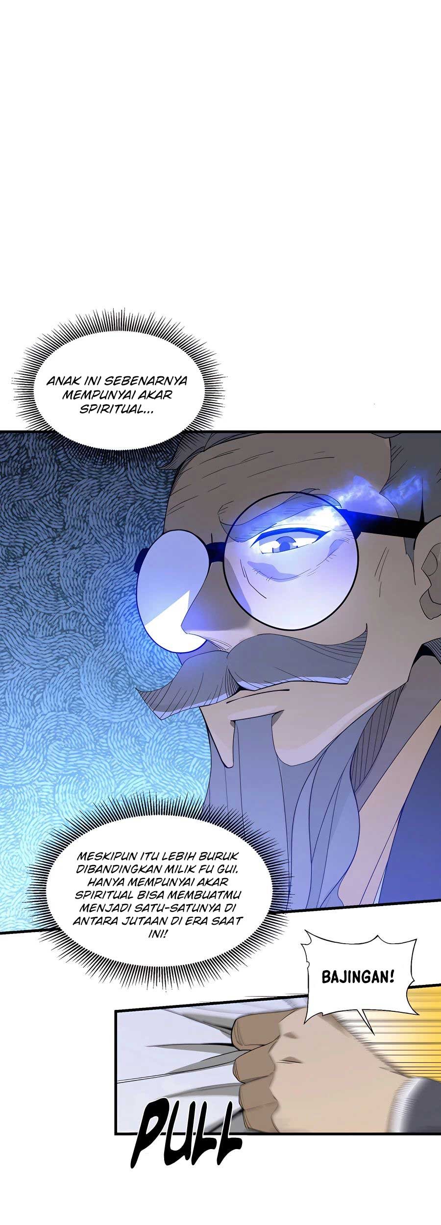 I Became Invincible After Descending Chapter 21 - halaman 5