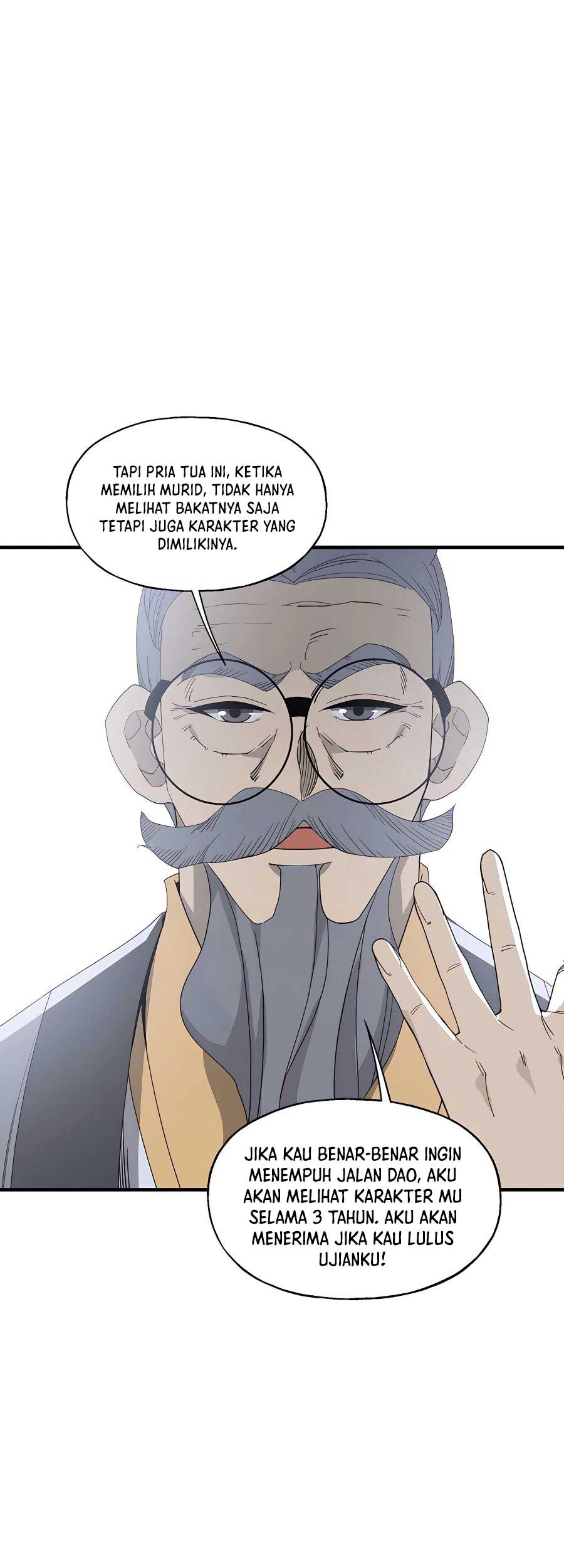 I Became Invincible After Descending Chapter 21 - halaman 8