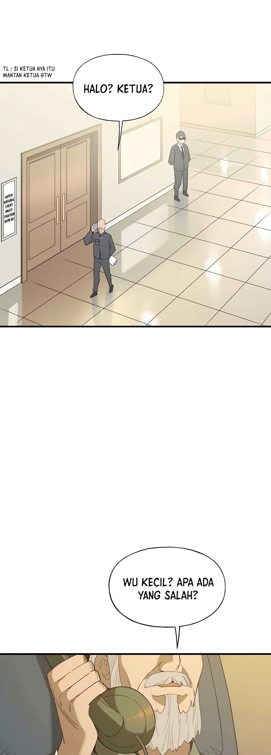 I Became Invincible After Descending Chapter 22 - halaman 11