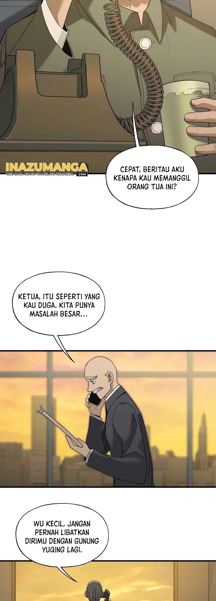 I Became Invincible After Descending Chapter 22 - halaman 12