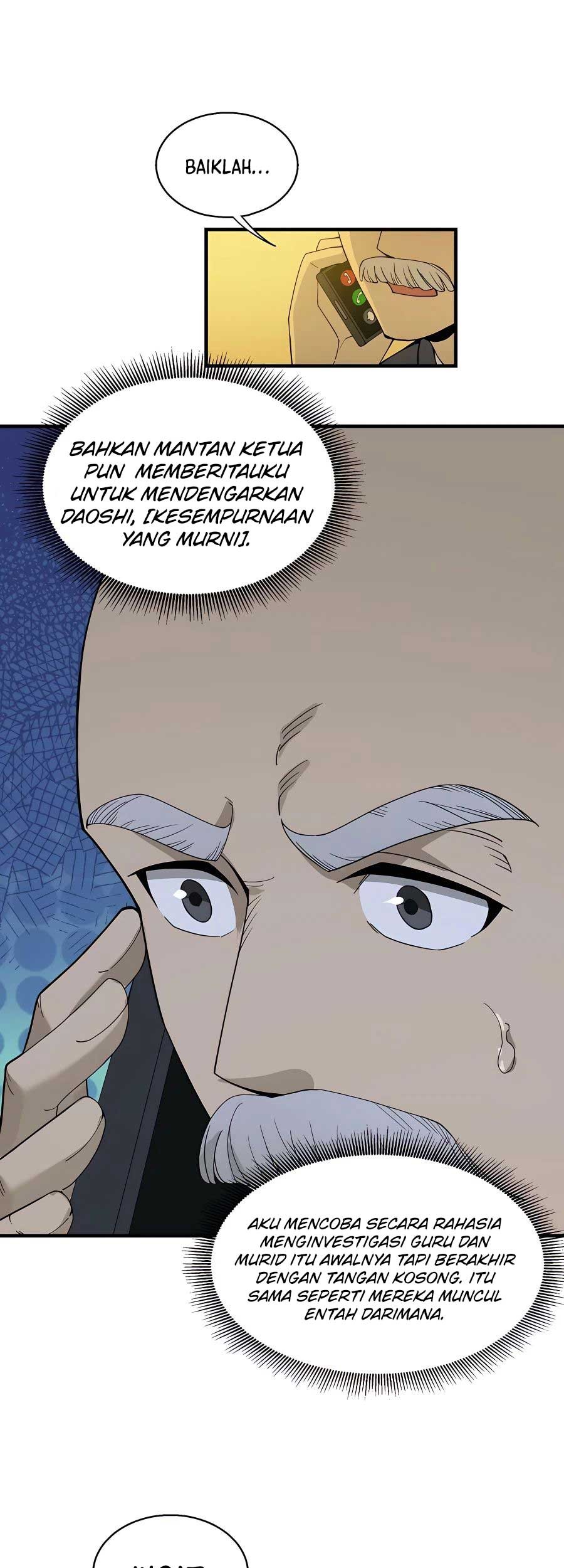 I Became Invincible After Descending Chapter 22 - halaman 14
