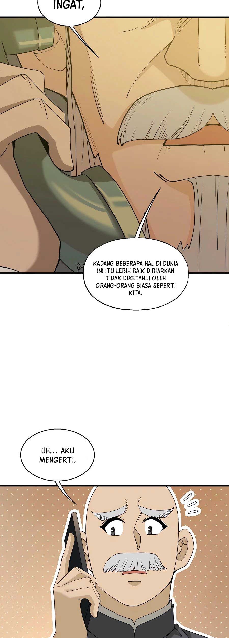 I Became Invincible After Descending Chapter 22 - halaman 15