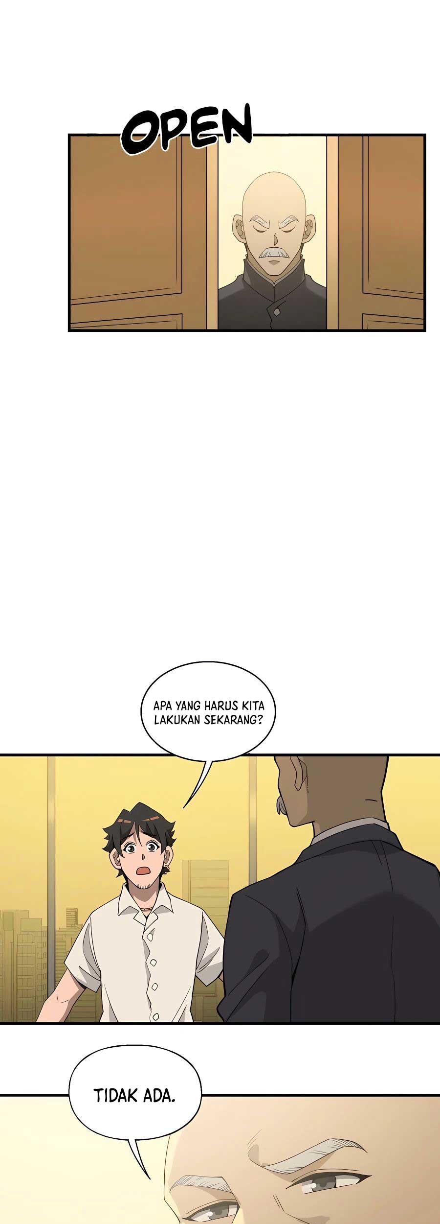 I Became Invincible After Descending Chapter 22 - halaman 17