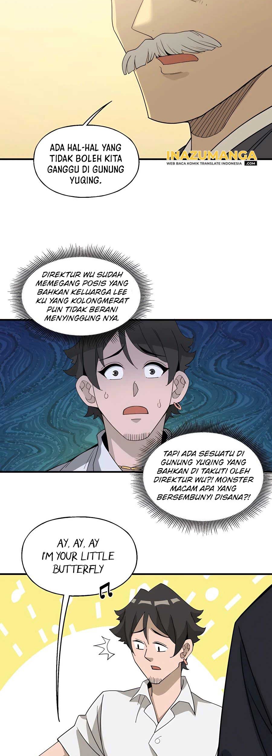 I Became Invincible After Descending Chapter 22 - halaman 18