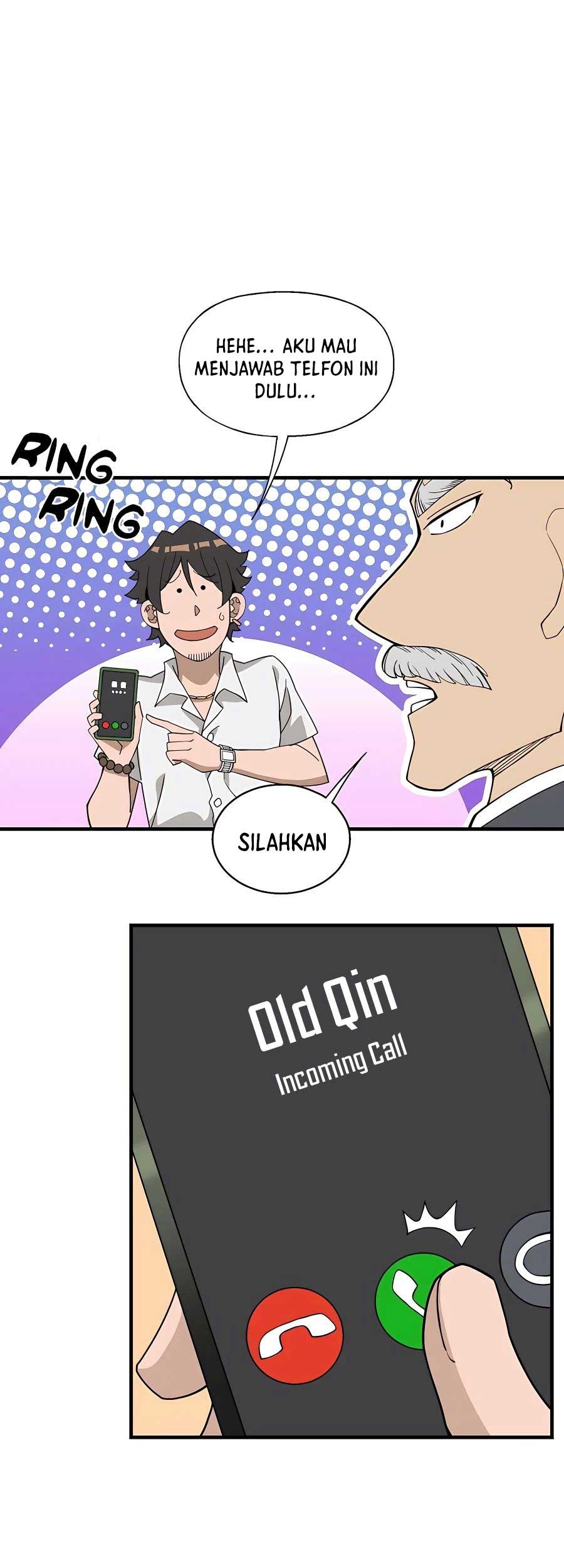 I Became Invincible After Descending Chapter 22 - halaman 20