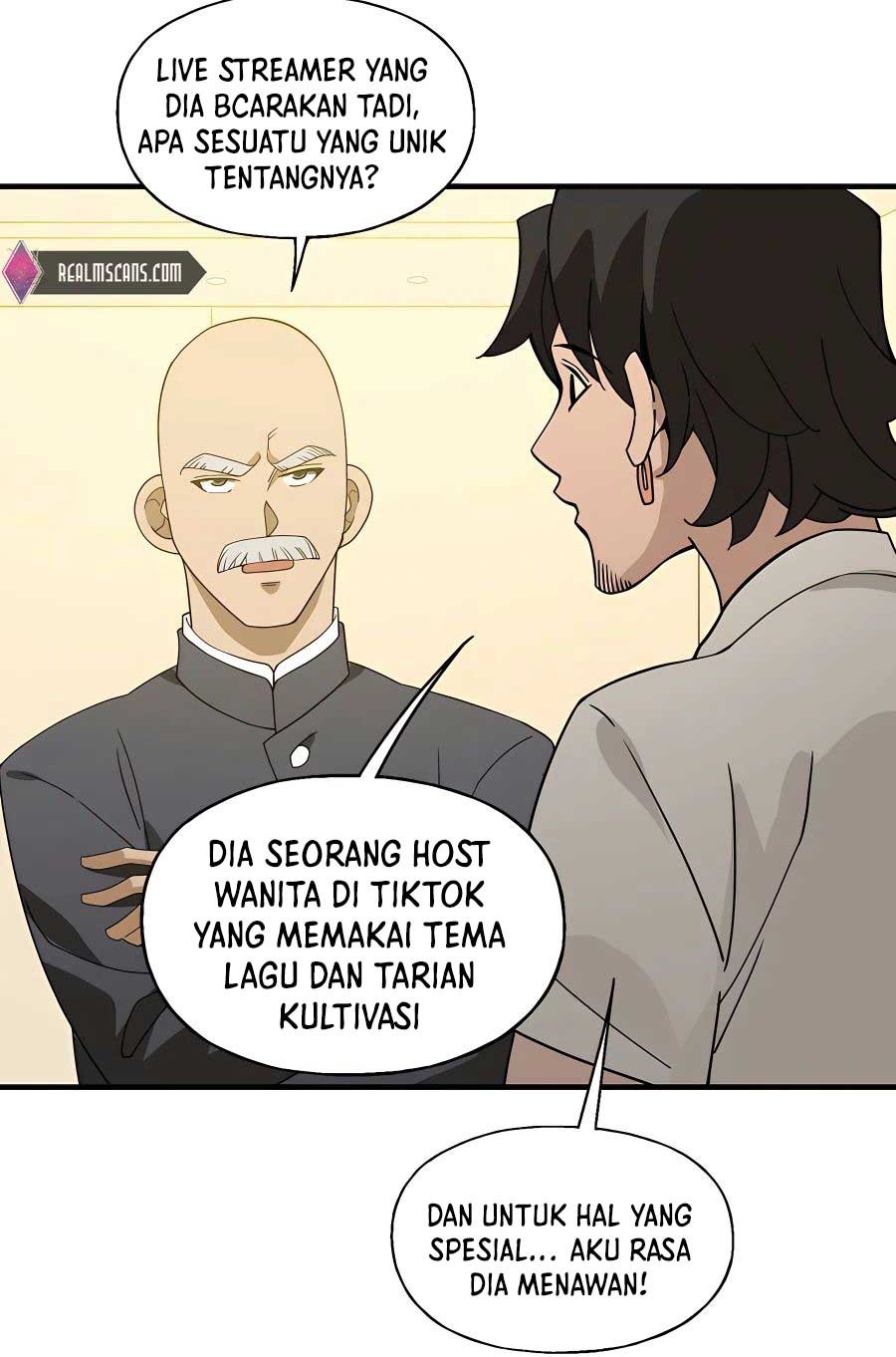 I Became Invincible After Descending Chapter 22 - halaman 25