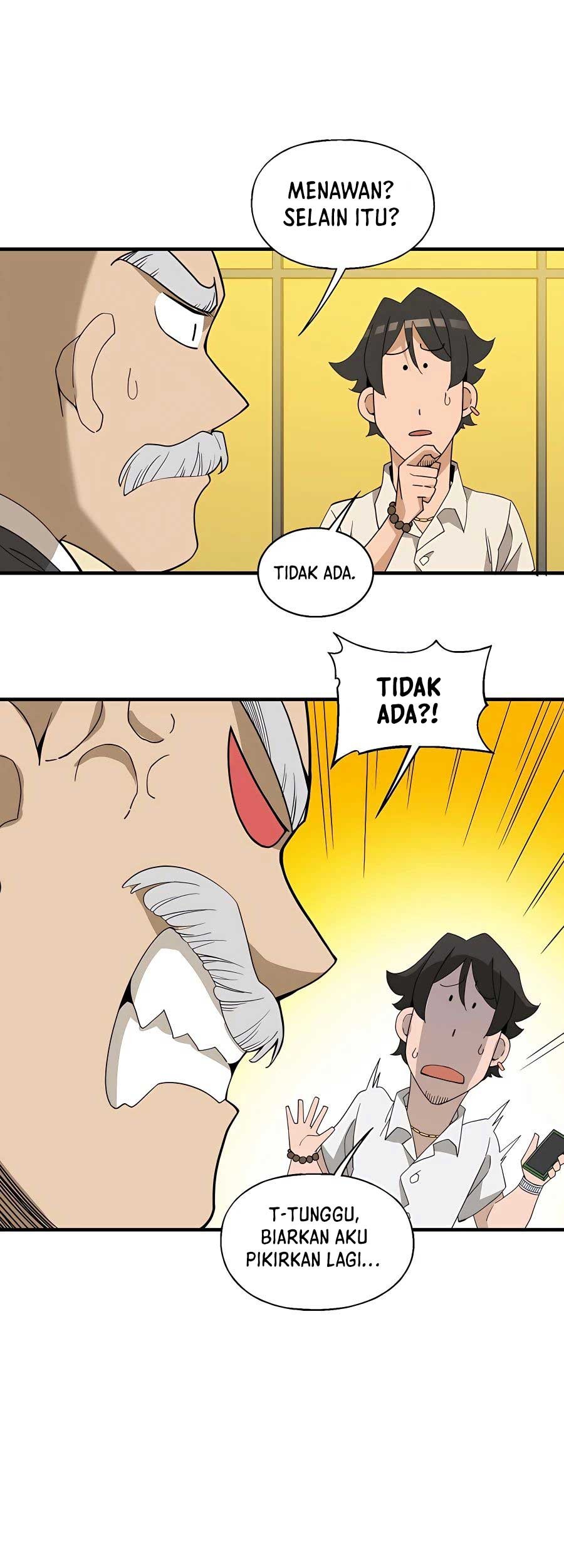 I Became Invincible After Descending Chapter 22 - halaman 26