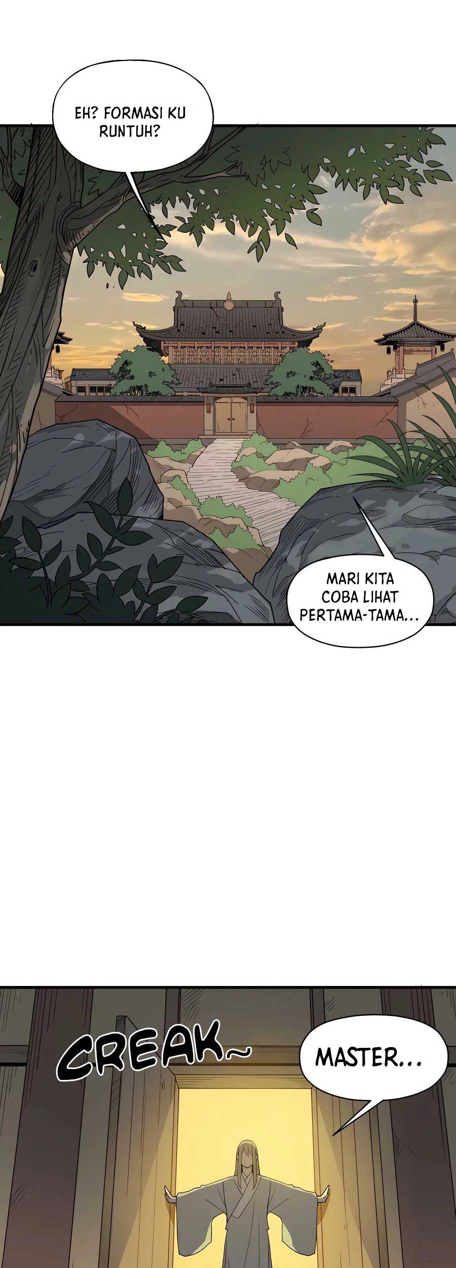 I Became Invincible After Descending Chapter 22 - halaman 33