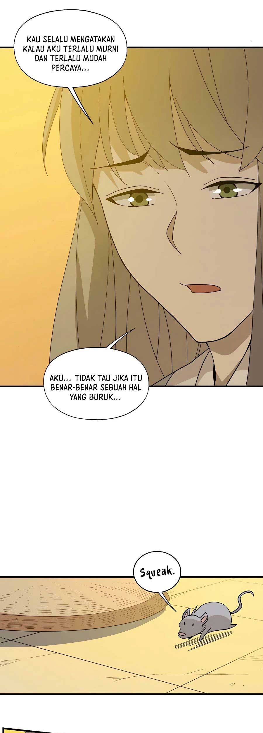 I Became Invincible After Descending Chapter 22 - halaman 38