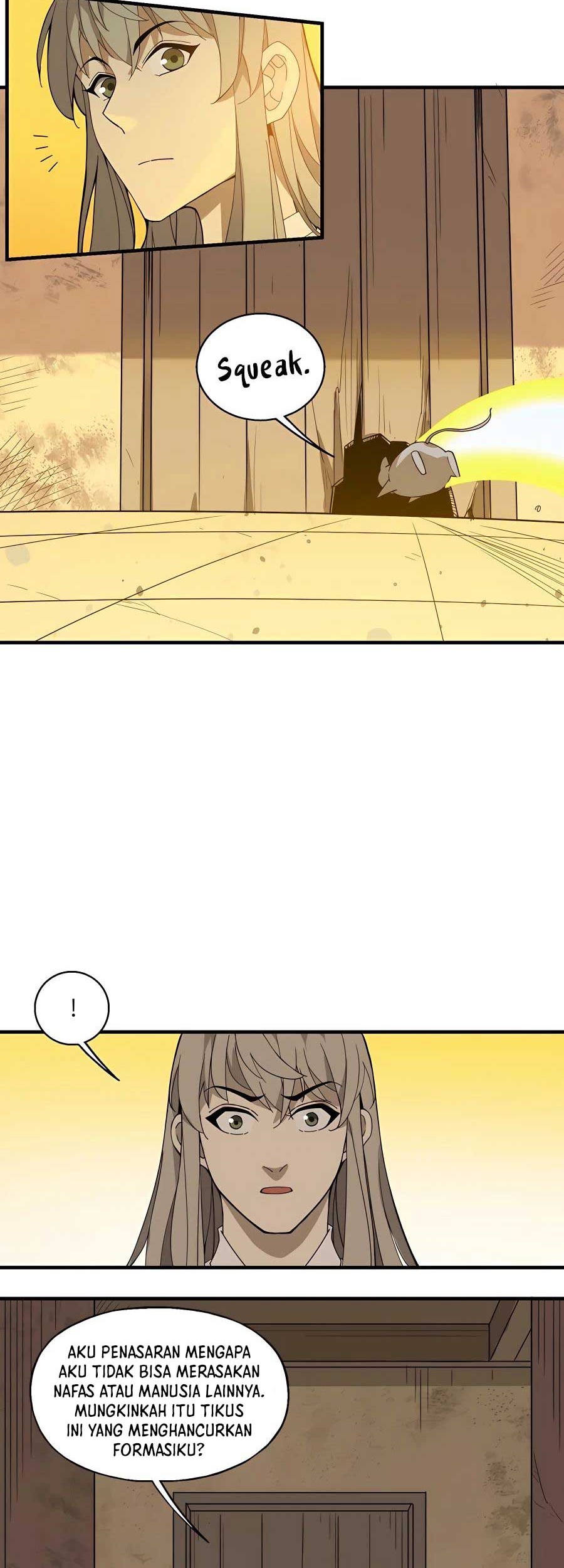 I Became Invincible After Descending Chapter 22 - halaman 39