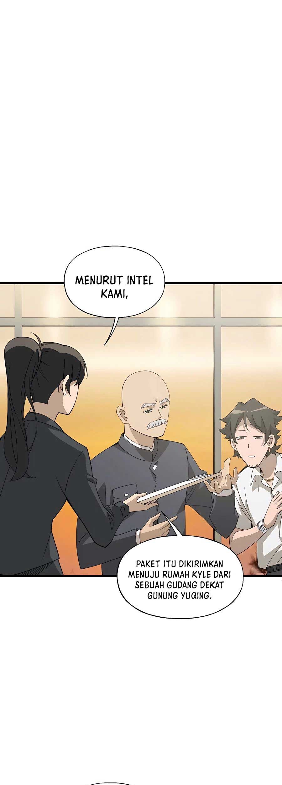 I Became Invincible After Descending Chapter 22 - halaman 8