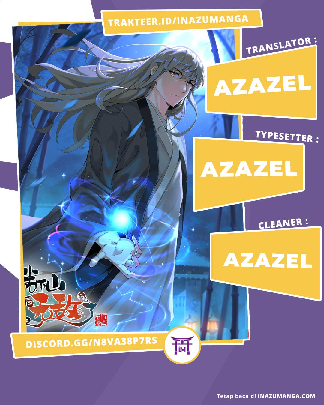 I Became Invincible After Descending Chapter 23 - halaman 1